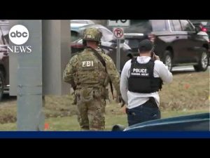 Read more about the article Synagogue attack is ‘heartbreaking,’ congressman says