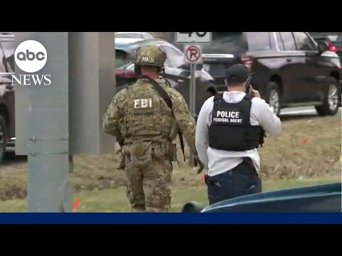 You are currently viewing Synagogue attack is ‘heartbreaking,’ congressman says