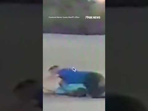 You are currently viewing Teen disarms AXE-WIELDING suspect in Florida #foxnews #news #us #fox