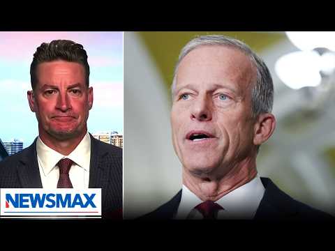 Read more about the article Shame on us for not just nuking the filibuster: Rep. Greg Steube | National Report