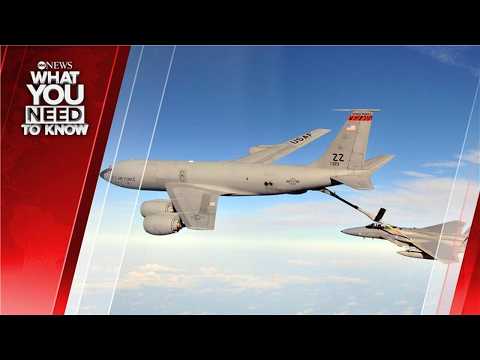 You are currently viewing 6 killed after U.S. military plane crashes: What You Need To Know