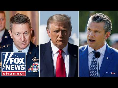 Read more about the article BATTLEFIELD UPDATE: Trump, Hegseth, Gen. Caine reveal latest on Iran war