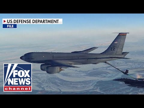You are currently viewing BREAKING: All 6 members of KC-135 crew dead in Iraq crash
