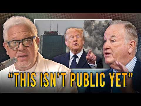 Read more about the article Bill O’Reilly and Glenn Beck talk Trump’s TRUE Iran War Strategy