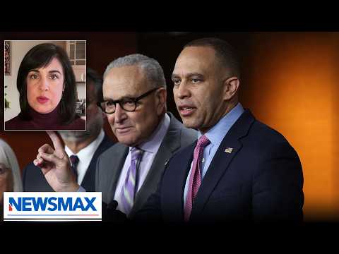 Read more about the article It’s shocking Schumer, Jeffries shut down DHS now: Nicole Malliotakis | Bianca Across The Nation