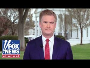 Read more about the article Peter Doocy: Terrorists are seeing an opportunity