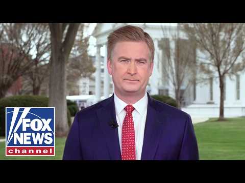 Read more about the article Peter Doocy: Terrorists are seeing an opportunity