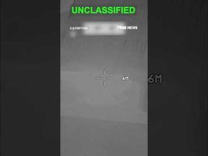 Read more about the article UNCLASSIFIED: New video of US forces taking out Iranian military assets