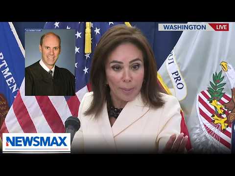 You are currently viewing Jeanine Pirro: Powell decision is antithesis of American justice