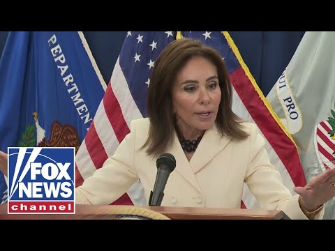 You are currently viewing JUST IN: DC Attorney Pirro updates on criminal investigation into Jerome Powell