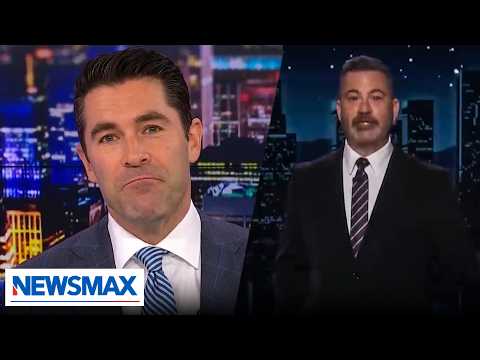 Read more about the article Kimmel is whining about me again: Rob Schmitt