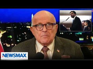 Read more about the article Rudy Giuliani: Islamists are trying to take over America | Ed Henry The Big Take