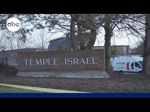 You are currently viewing Rabbi present during Michigan synagogue attack helped students reunify with families