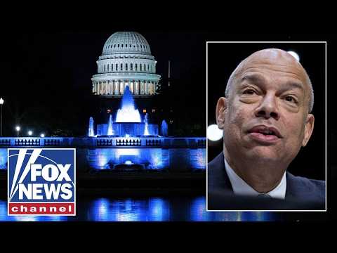 You are currently viewing Obama DHS secretary sends URGENT message to Congress on funding