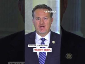 Read more about the article Walz tries to ‘deflect’ from massive fraud in Minnesota: Rep. Cloud