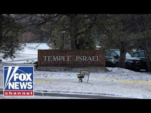 Read more about the article WATCH: FBI gives update on Michigan synagogue attack