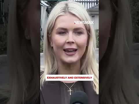 You are currently viewing Leavitt: There’s “nothing more ‘America-first'” than taking out terrorists