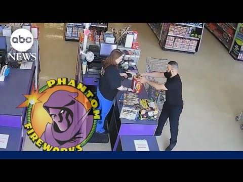 You are currently viewing Michigan synagogue attack suspect seen buying $2,000 worth of fireworks