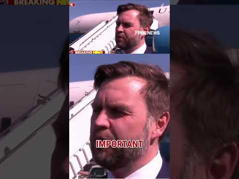 You are currently viewing Vance: This is what makes our national security team so cohesive #shorts #usa #vance #news #us