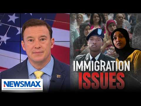 You are currently viewing Carl Higbie: ‘Is it Islamophobia if Islamists are the purps?’