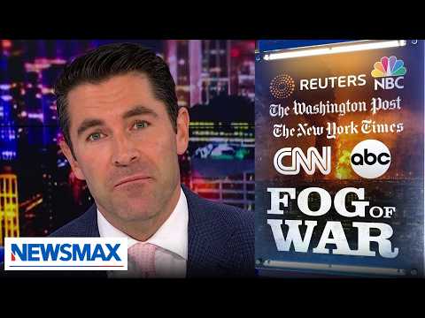 Read more about the article ‘Vile’ people spew Iran ‘propaganda’ just to get Trump: Rob Schmitt