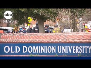 Read more about the article Student fatally stabbed Old Dominion University terror suspect, sources say
