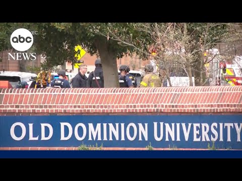 You are currently viewing Student fatally stabbed Old Dominion University terror suspect, sources say