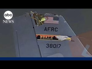 Read more about the article 6 US crew members killed in jet crash, as thousands more Marines deploy to Mideast