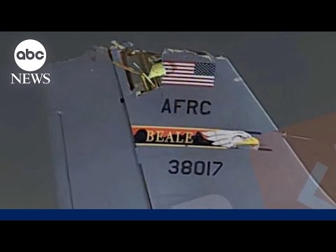 You are currently viewing 6 US crew members killed in jet crash, as thousands more Marines deploy to Mideast