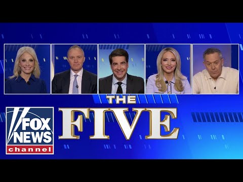 You are currently viewing ‘The Five’ on Trump’s most HEATED threat yet to Iran