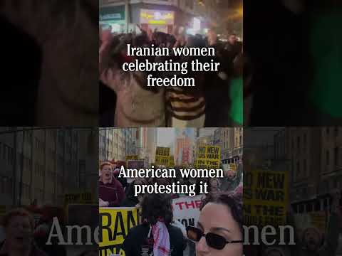 Read more about the article Which way, Western woman?