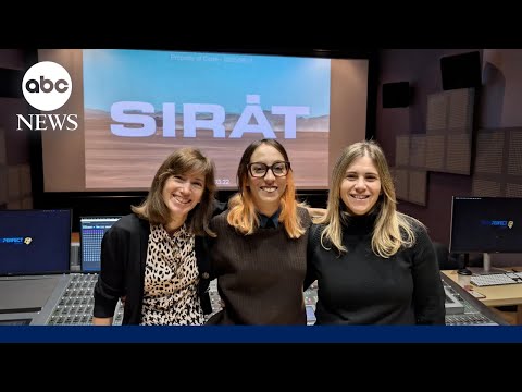 Read more about the article ‘Oscars for the first time’: Inside ‘Sirat’ and its all-female sound team