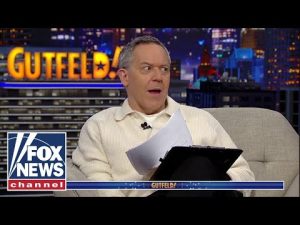 Read more about the article Gutfeld: Maybe Greta Thunberg is right…