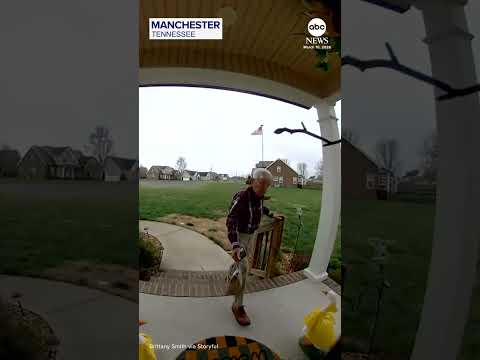 You are currently viewing Fundraiser launched to help elderly delivery driver retire