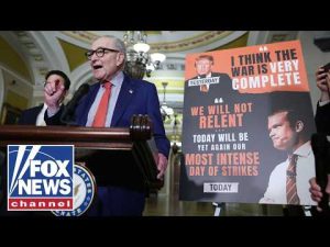 Read more about the article Dems are ‘LYING’ about this, GOP lawmaker says