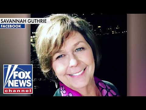 You are currently viewing New security images uncovered in Nancy Guthrie abduction case as FBI investigation continues