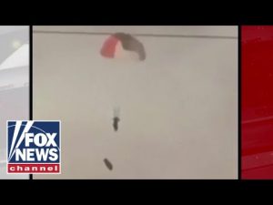 Read more about the article BREAKING: US warplanes crash over Kuwait, pilots survive