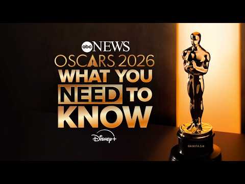 Read more about the article Oscars 2026: What You Need To Know – Saturday, March 14, 2026