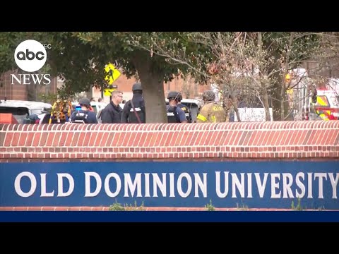 Read more about the article Gun seller arrested after Old Dominion University shooting