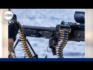 Read more about the article New deployment of US forces to the Middle East