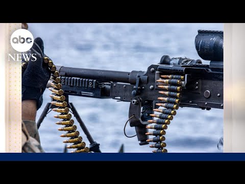 Read more about the article New deployment of US forces to the Middle East