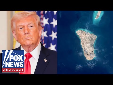 Read more about the article Trump is ‘RAISING THE STAKES’ amid war with Iran