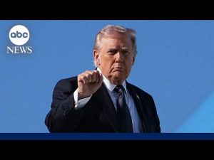 Read more about the article Strikes on Iran could last for 5 weeks, Trump says