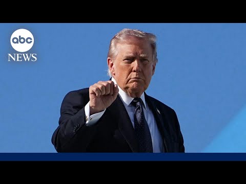 You are currently viewing Strikes on Iran could last for 5 weeks, Trump says