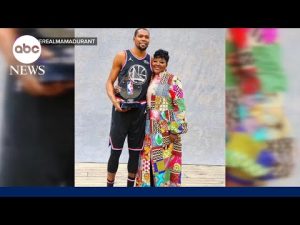 Read more about the article How Kevin Durant’s mom is helping 1st-generation college students