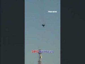 Read more about the article JUST IN: Video shows pilot ejecting after US jets shot down over Kuwait #shorts #foxnews #world