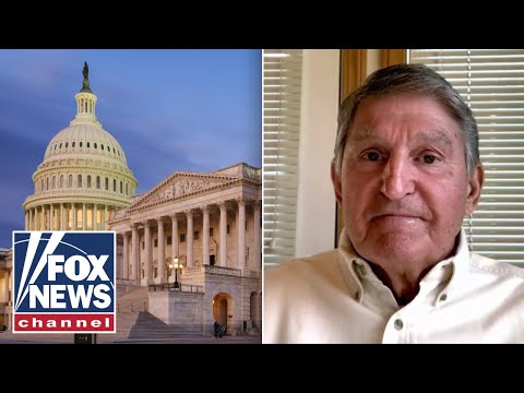 You are currently viewing ‘FLIP-FLOP’: Manchin SLAMS GOP lawmaker over filibuster stance
