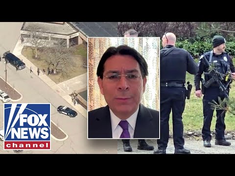 You are currently viewing Danny Danon makes URGENT warning about antisemitism