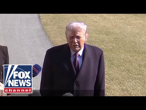 You are currently viewing Trump warns there’s ‘risk’ of losing American lives amid Iranian conflict