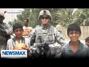 Read more about the article Fallen U.S. army hero awarded Medal of Honor